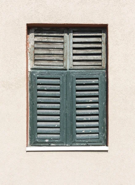 The old window — Stock Photo, Image