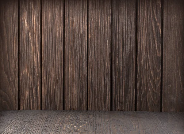 あなたの設計のための木製の背景 — ストック写真