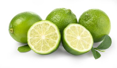 Kireç. meyve ile izole yarım 