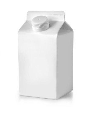  karton süt. karton paket.