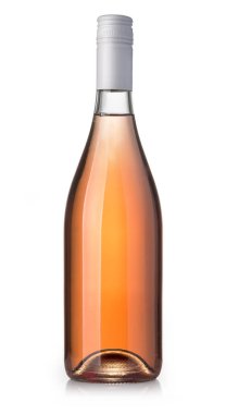 beyaz şarap şişesi