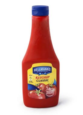 İzole Hellmanlar ketçap klasik şişe 