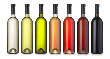 şarap yeşil şişe