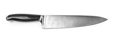 Kitchen knife isolated clipart
