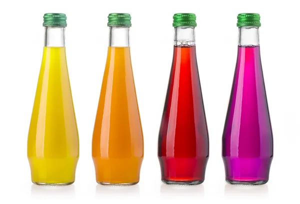 Juice or energy drinks — Stock Photo, Image
