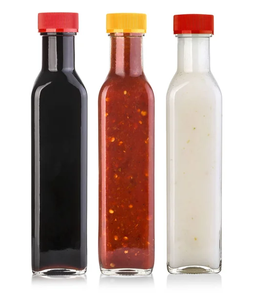 Bbqr sauce isolated — Stock Photo, Image