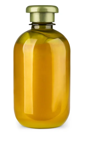 Plastic bottle shampoo — Stock Photo, Image