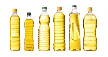 plastik şişe sebze ya da ayçiçek yağı 