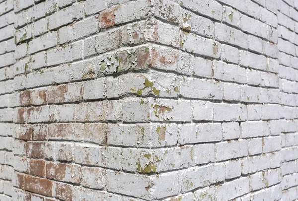 Muur baksteen achtergrond — Stockfoto