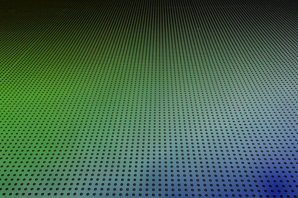 抽象的 led 的屏幕 — 图库照片