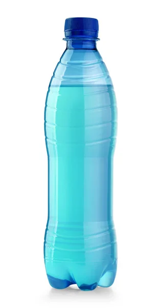 Woda butelki z tworzyw sztucznych — Zdjęcie stockowe