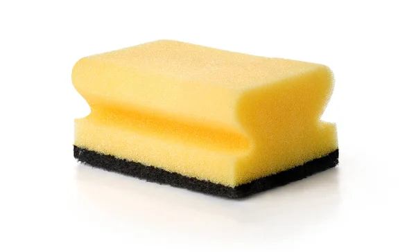 Cleaning sponge for cleaning — Stock Photo, Image