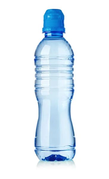 Plastik woter şişe — Stok fotoğraf