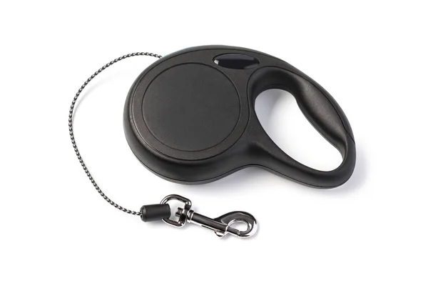 Retractable leash for dog — Stock Photo, Image