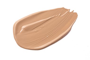 Bankası arka plan üzerinde makyaj