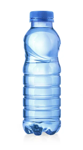 水塑料瓶 — 图库照片