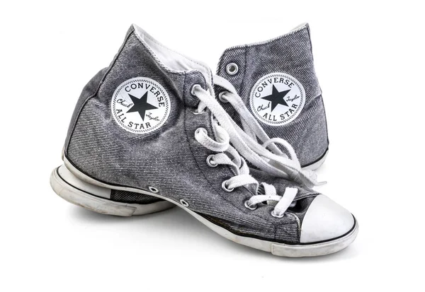 dirty all star converse