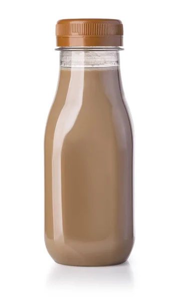 Coffee bottle isolated — Stock Photo, Image