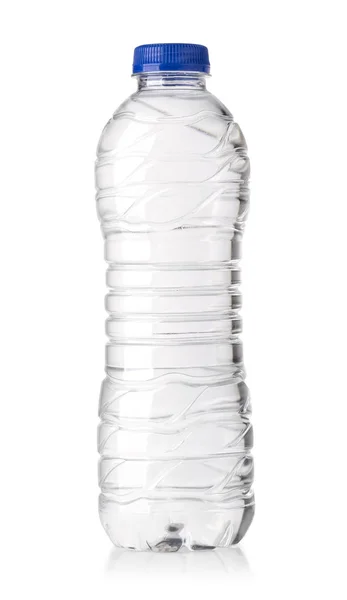 Plastikowa butelka wody — Zdjęcie stockowe