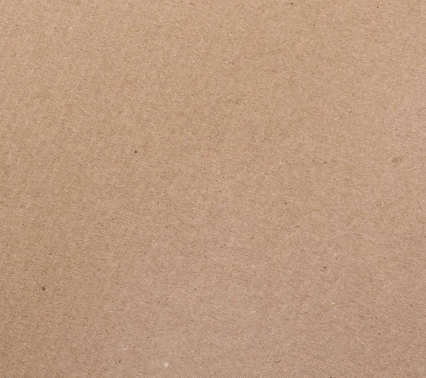 Brown Paper Close Background Texture — Stock Photo, Image