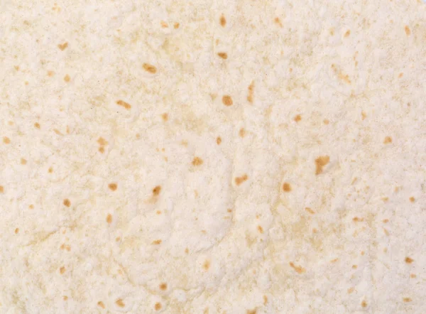 Tortilla Wrap Background Texture — Stock Photo, Image