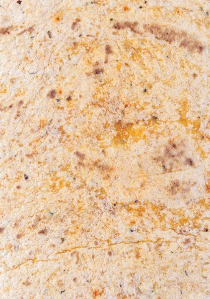 Tortilla Wrap Background Texture — Stock Photo, Image