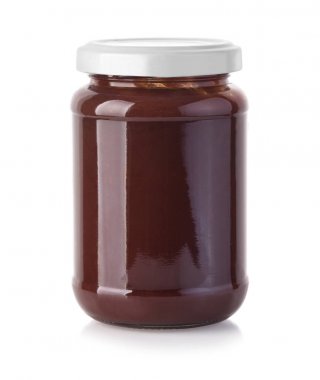 izole meyve suyu şişesi