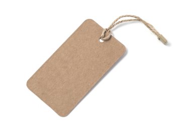 Beyaz üzerinde fiyat etiketi