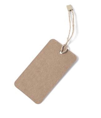 Beyaz üzerinde fiyat etiketi