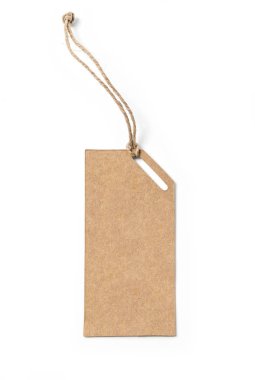 Fiyat etiketi ile dize