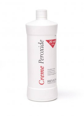 Plastik şişe Revlon Creme