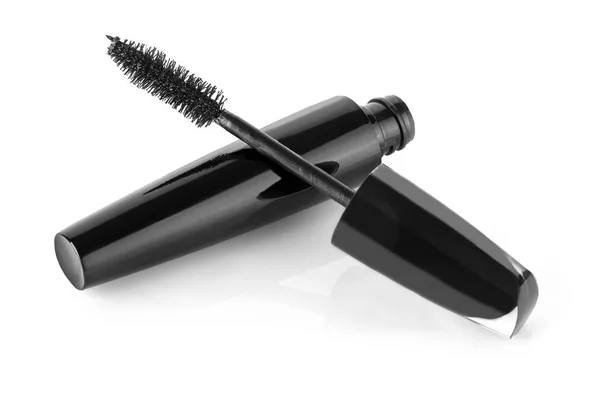 Mascara isolated on white — Stock Photo, Image