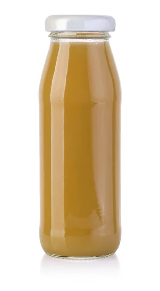 Botella de jugo aislada — Foto de Stock