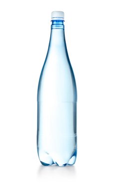 Plastik su şişesi