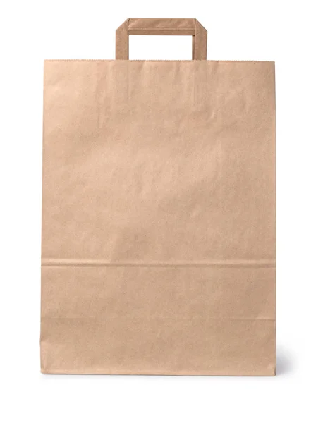 Bolsa de compras de papel — Foto de Stock