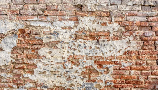 Oude stenen muur — Stockfoto