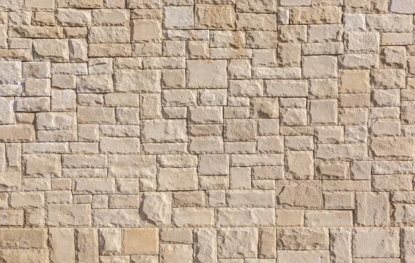 Stone wall texture — Stock Photo, Image