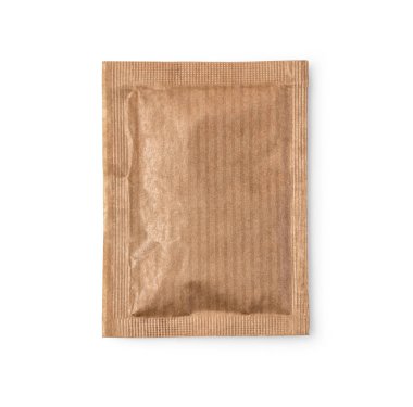 Küçük şeker paketleri izole edildi