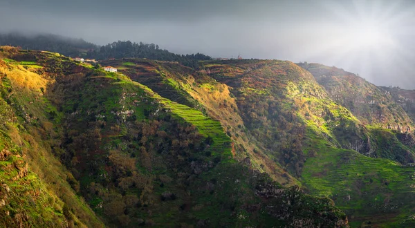 Belleza paisajística en Madeira —  Fotos de Stock