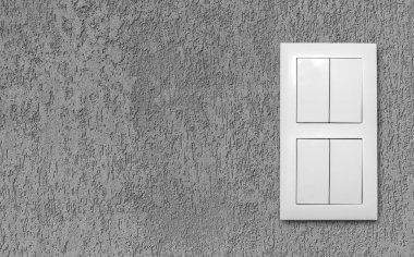 Beyaz ışık düğmeleri 