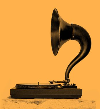 Vinil kaydedici izole edildi 