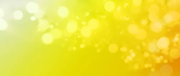 Goldenen und gelben Kreis Hintergrund — Stockfoto