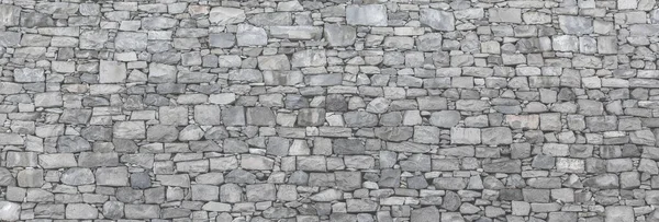 Texture Stone Wall Old Castle Stone Wall Texture Background — Stock Photo, Image