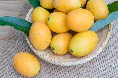 Erik mango veya Marian Erik meyve