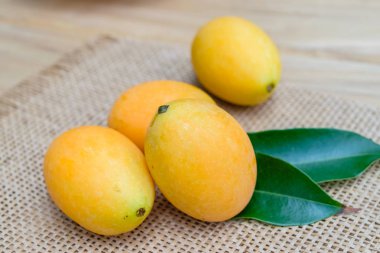 Erik mango veya Marian Erik meyve