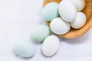 tuzlu ördek yumurta