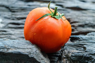 taze kırmızı domates
