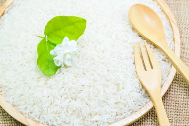 Tayland pirinç yasemin