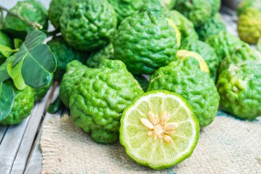 Bergamot ot Tayland