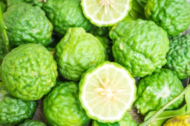 Bergamot ot Tayland